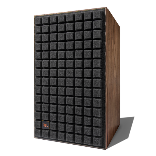 L52 Classic - Black - 5.25-inch (130mm) 2-way Bookshelf Loudspeaker - Front image number null